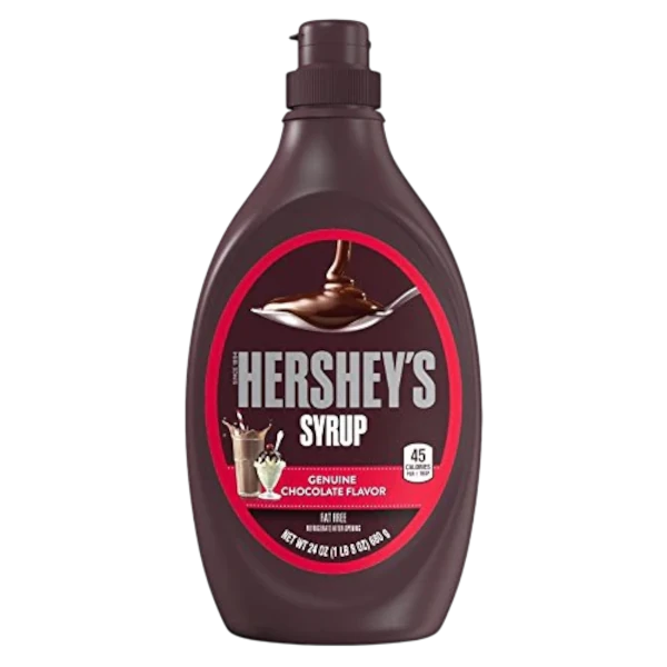 Hershey´s Chocolate Syrup 680g