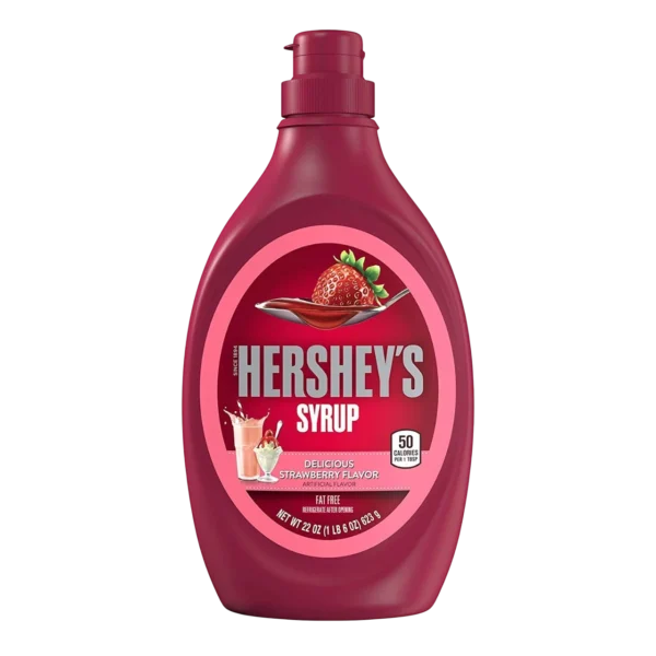 Hershey´s Strawberry Syrup 680g