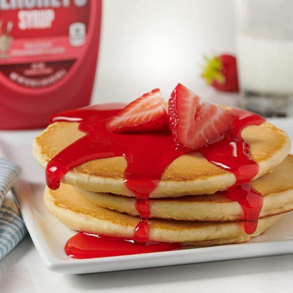 Hershey´s Strawberry Syrup 680g
