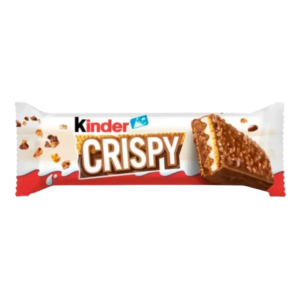 Kinder Crispy 34g