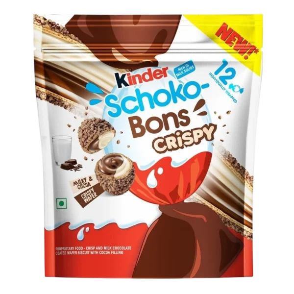 Kinder Schokobons Crispy 67,2g