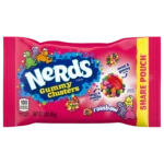 Nerds Gummy Clusters Rainbow 85g