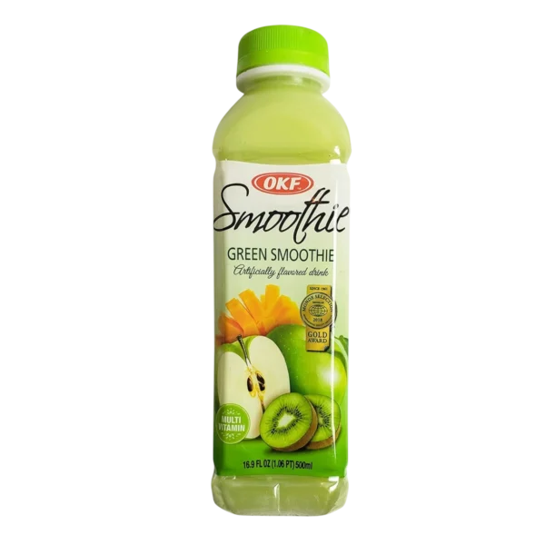 OKF Green Smoothie Drink 500ml