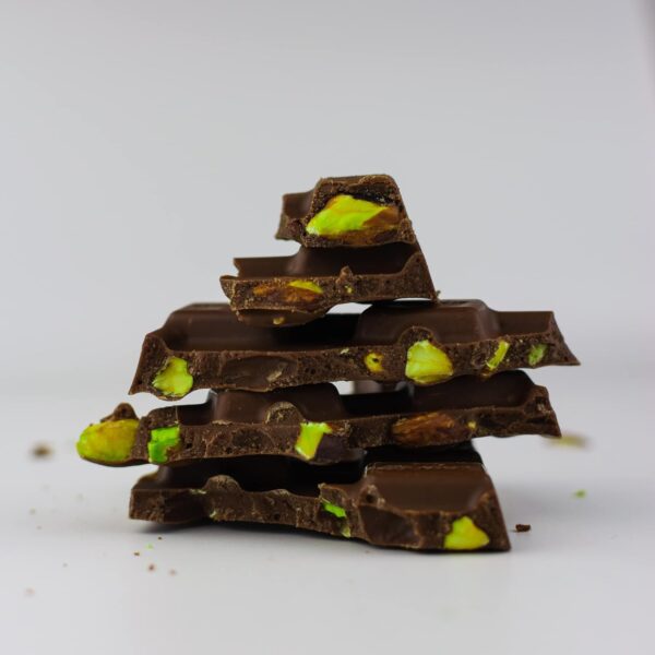 Ülker Pistachios (Pistazien) Schokolade 65g