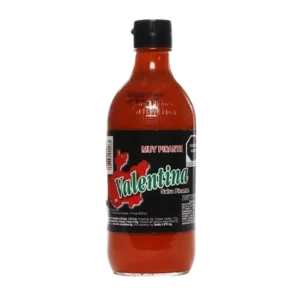 Valentina Salsa Muy Picante Mexican Sauce Hot 370ml