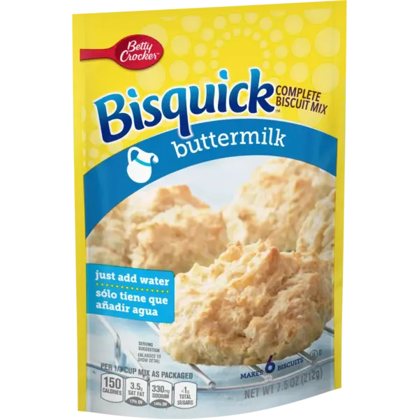 Betty Crocker Bisquick Complete Biscuit Mix-Buttermilk 212g
