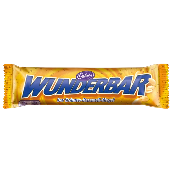 Cadbury Wunderbar Riegel 49g