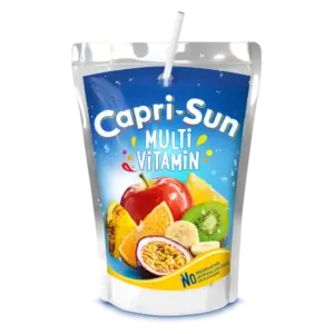 Capri-Sun Multivitamin 200ml