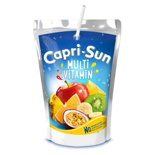 Capri-Sun Multivitamin 200ml