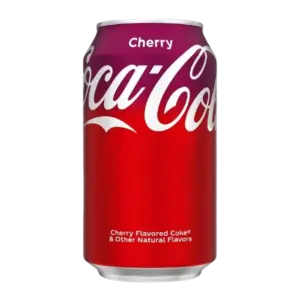 Coca Cola Cherry 355ml aus der USA