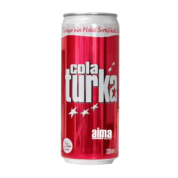 Coca Turka 330ml