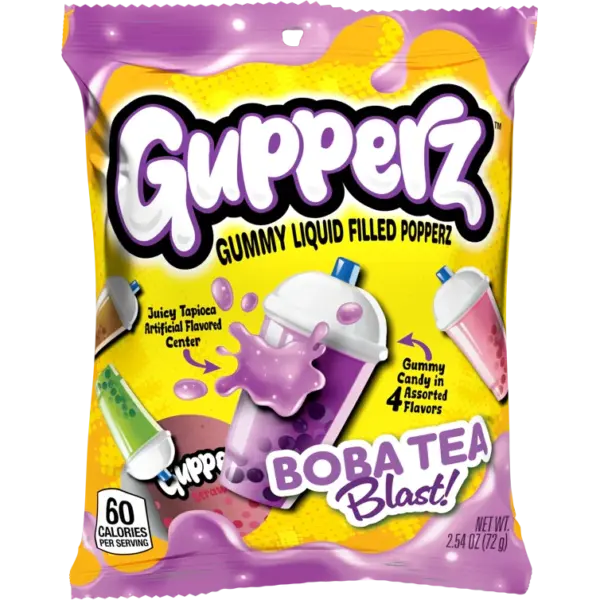 Gupperz BoBa Tea Blast 72g