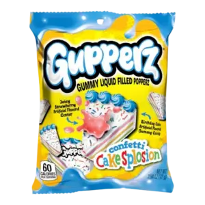 Gupperz Konfetti Cake Splosion 72g