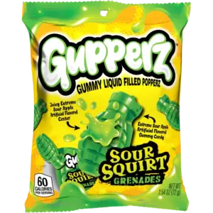 Gupperz Sour Squirt Grenade 72g