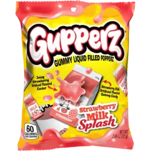 Gupperz Strawberry Milk Splash 72g