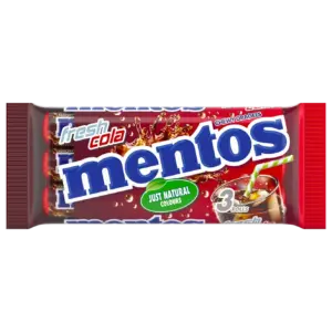 Mentos Fresh Cola