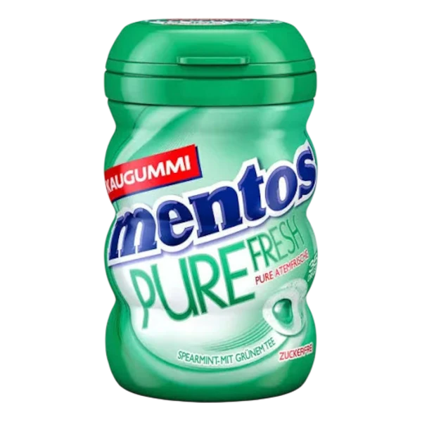 Mentos Kaugummi Pure Fresh