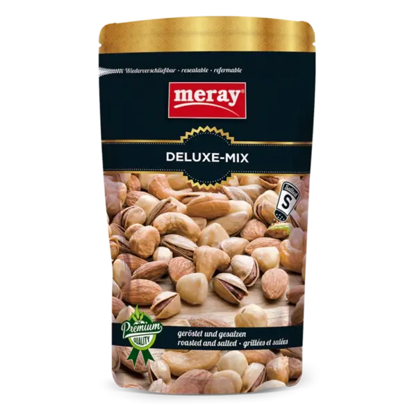 Meray Deluxe-Mix geröstet & gesalzen 150g