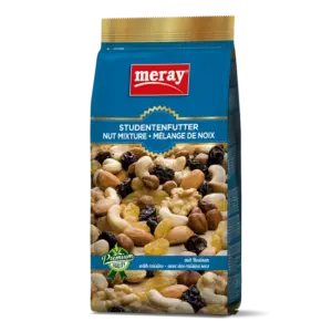 Meray Studentenfutter mit Rosinen 150g