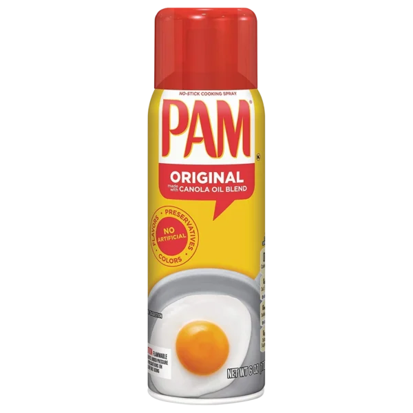 PAM Original - Cooking Spray 170g