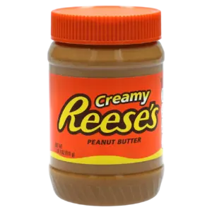 Reese's Creamy Peanut Butter 510g