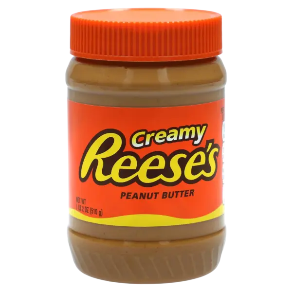 Reese's Creamy Peanut Butter 510g