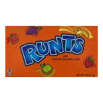 Runts Candy Theatre Box 141g