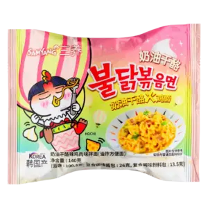 Samyang Buldak Cream Carbonara 140g
