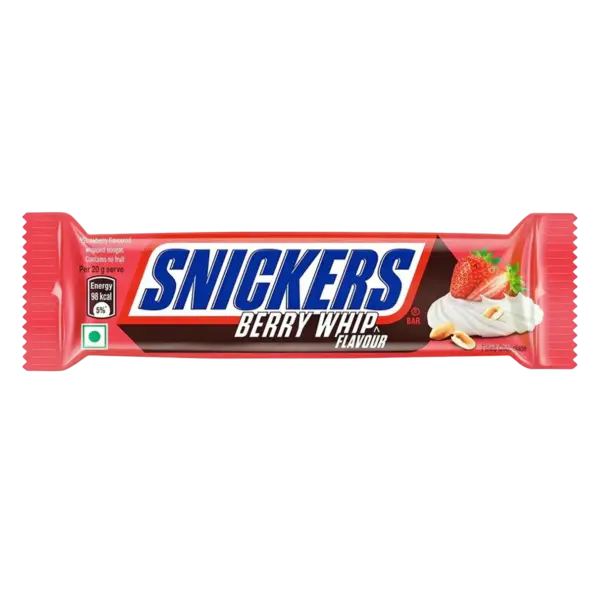 Snickers Berry Whip 40g