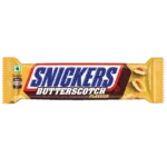 Snickers Butterscotch aus Indien 40g