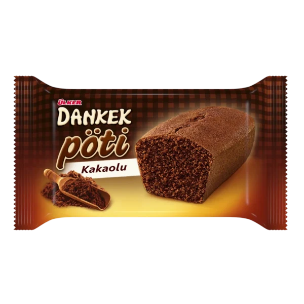 Ülker Dankek Pöti Kakaolu