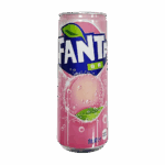 Fanta White Peach Japan 500ml
