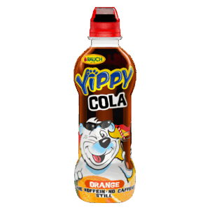 Rauch Yippy Cola Orange 330ml