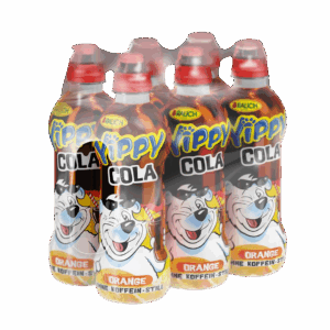 Rauch Yippy Cola Orange 330ml