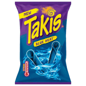 Takis Blue Heat 100g