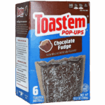 Toast'em Pop-Ups Frosted Chocolate Fudge 288g