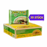 Yum Yum Vegetable Flavour 60g