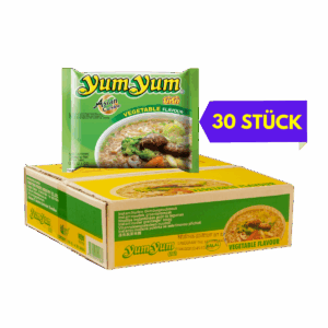 Yum Yum Vegetable Flavour 60g