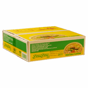 Yum Yum Vegetable Flavour 60g